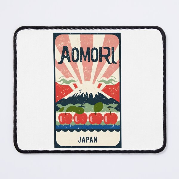 Item preview, Aomori Prefecture designed and sold by Japaholic.