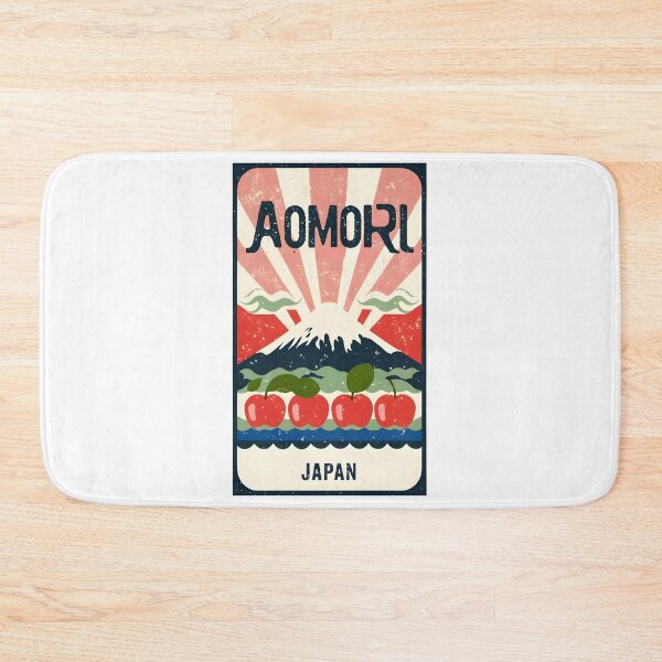 Item preview, Aomori Prefecture designed and sold by Japaholic.