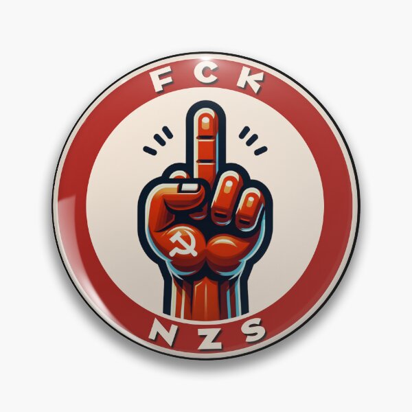 Item preview, F NZS - All against fascism designed and sold by Dunkelflaute.