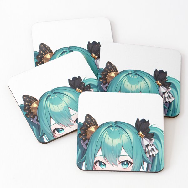 Item preview, Hatsune Miku (Project Sekai) by Suk3be designed and sold by Suk3be.