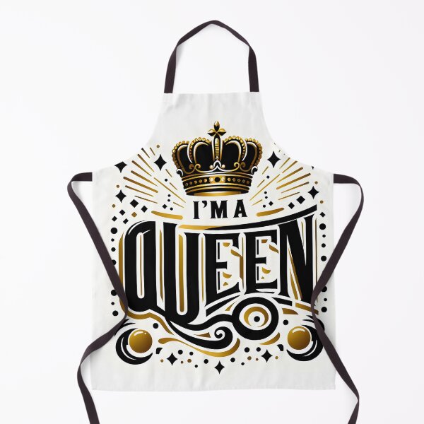 Item preview, Royalty in Style: I'M A QUEEN Design designed and sold by iamxxx.