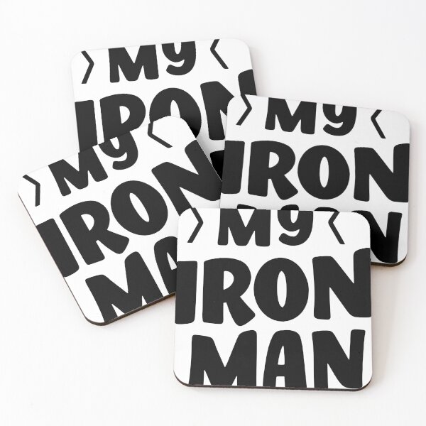 Item preview, My Iron Man designed and sold by Funky  Fibers.