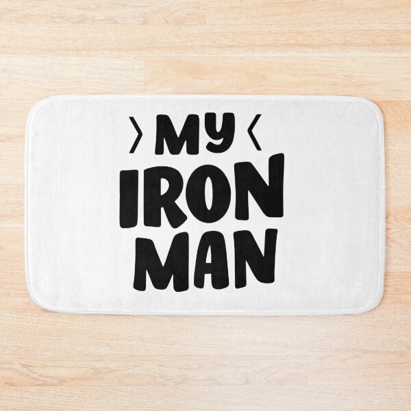 Item preview, My Iron Man designed and sold by Funky  Fibers.
