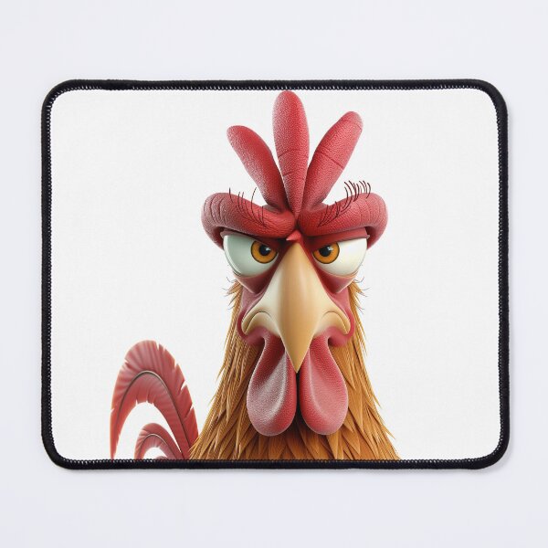 Item preview, Angry Rooster designed and sold by AngryAnimal.