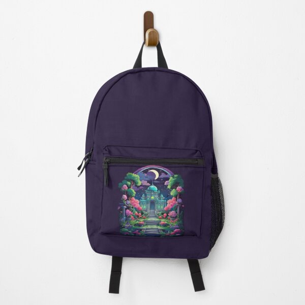 Item preview, Mysterious Palace designed and sold by DemureArtsy.