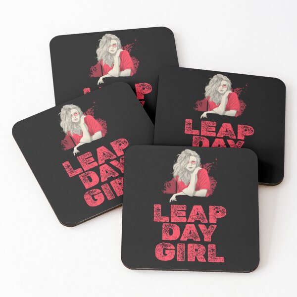 Item preview, LEAP DAY GIRL designed and sold by 87-Aesthetics.