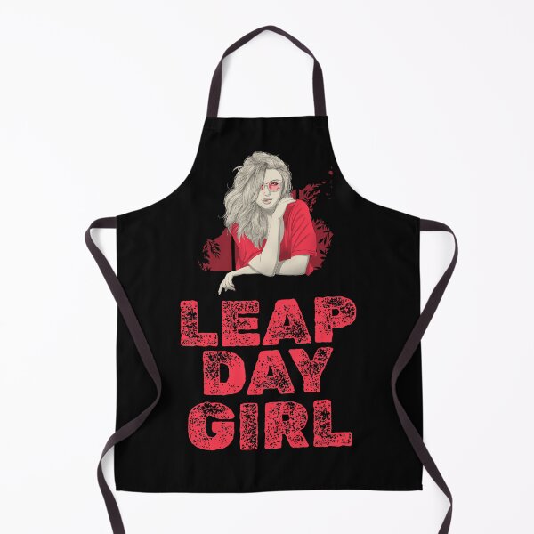 Item preview, LEAP DAY GIRL designed and sold by 87-Aesthetics.