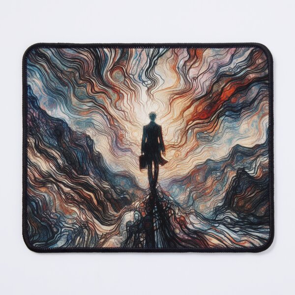 Item preview, Solitude's Embrace  designed and sold by ArturRodri.