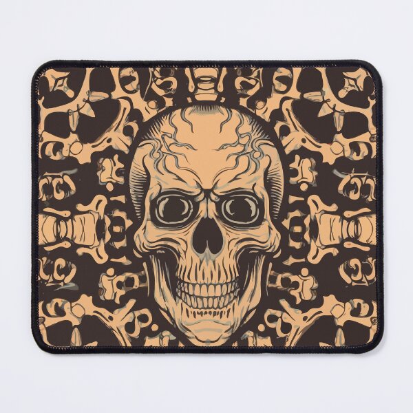 Item preview, Skull Pattern designed and sold by asmaa gamal.