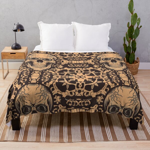 Item preview, Skull Pattern designed and sold by asmaa gamal.