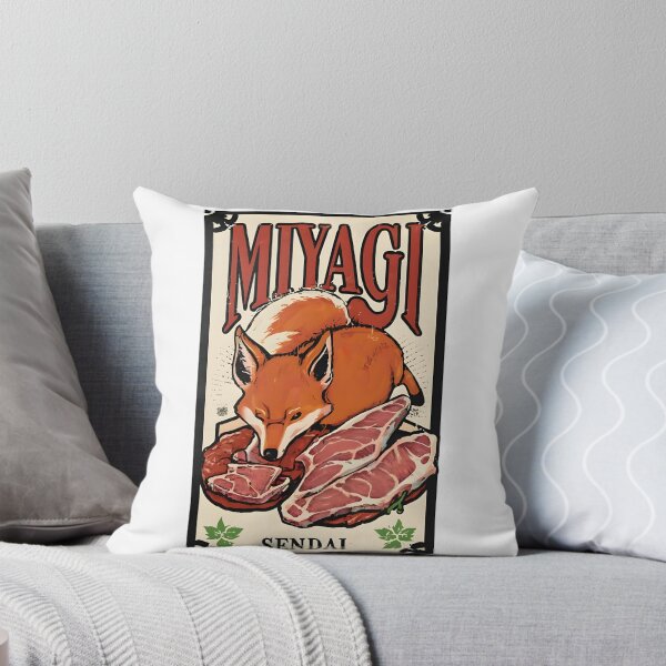 Item preview, Miyagi Prefecture designed and sold by Japaholic.