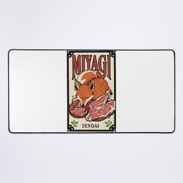 Item preview, Miyagi Prefecture designed and sold by Japaholic.