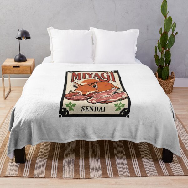 Item preview, Miyagi Prefecture designed and sold by Japaholic.