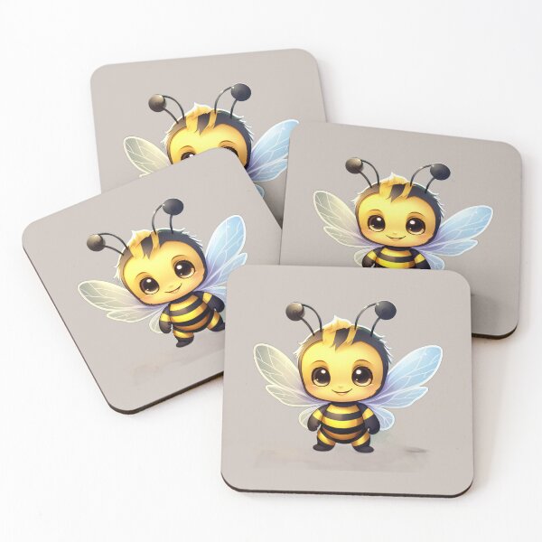Item preview, Chibi Bee designed and sold by Creative.Shop.