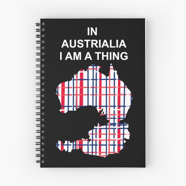 Item preview, In Austrialia I am a thing designed and sold by VauKaArtShop.
