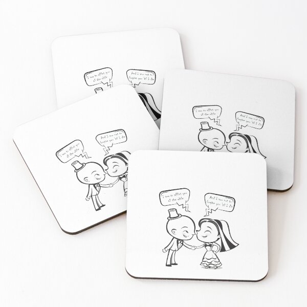 Item preview, Journey of Love: A Humorous Illustration designed and sold by CoolVisionStd.