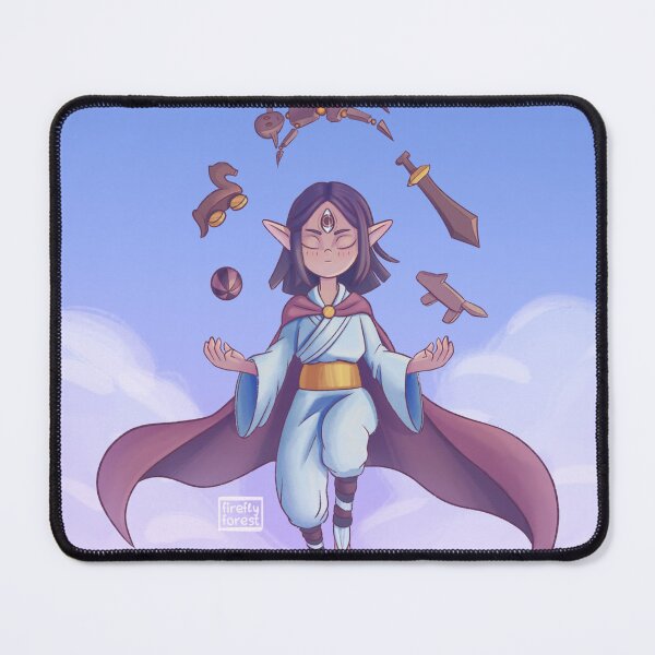 Item preview, Levitating Elf designed and sold by FireflyForestA.