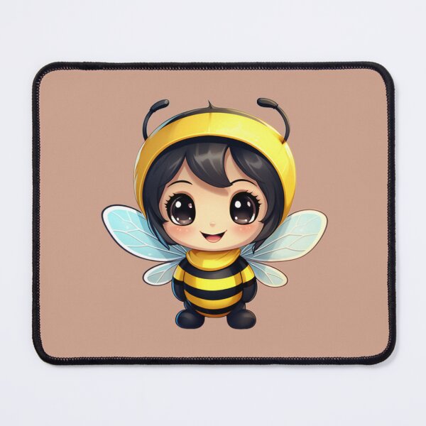 Item preview, Little Chibi Bee designed and sold by Creative.Shop.