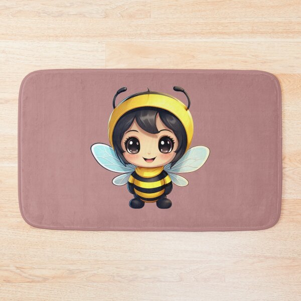 Item preview, Little Chibi Bee designed and sold by Creative.Shop.