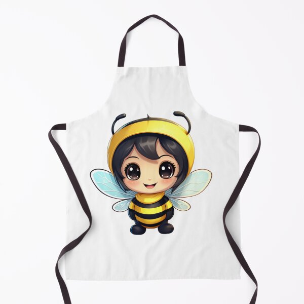 Item preview, Little Chibi Bee designed and sold by Creative.Shop.