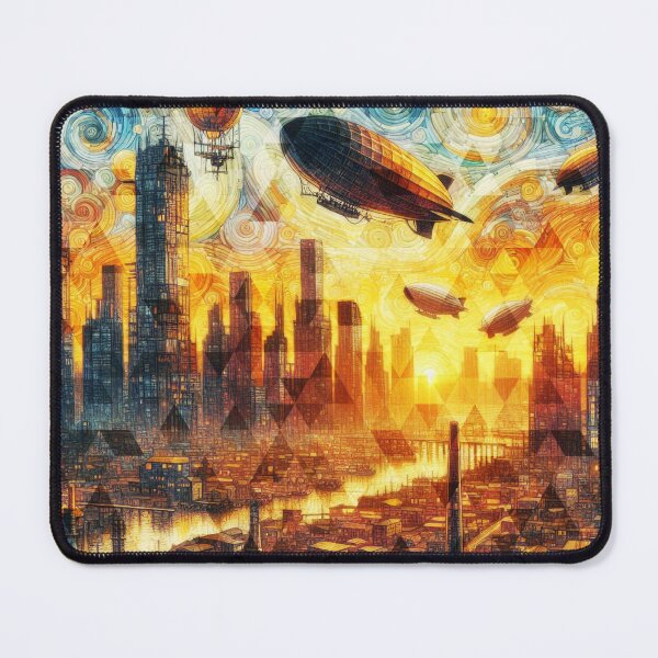 Item preview, Steam Haven Sundown designed and sold by ArturRodri.