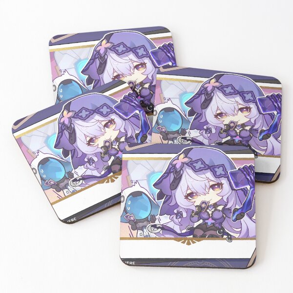 Item preview, Black Swan - Honkai: Star Rail designed and sold by kazatodoesart.