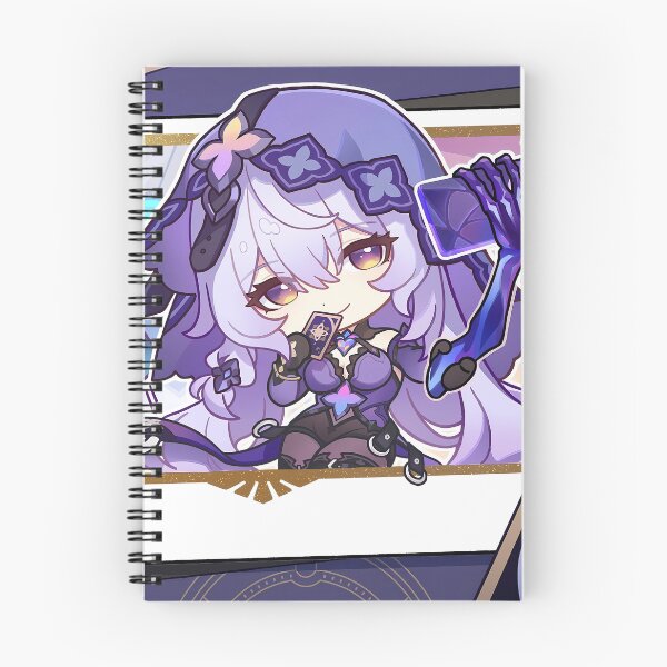 Item preview, Black Swan - Honkai: Star Rail designed and sold by kazatodoesart.
