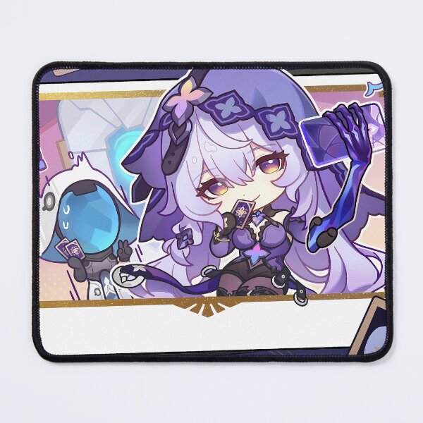 Item preview, Black Swan - Honkai: Star Rail designed and sold by kazatodoesart.