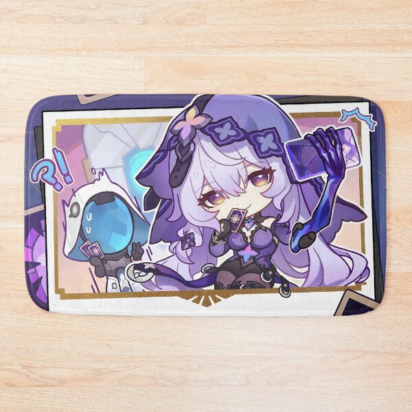 Item preview, Black Swan - Honkai: Star Rail designed and sold by kazatodoesart.