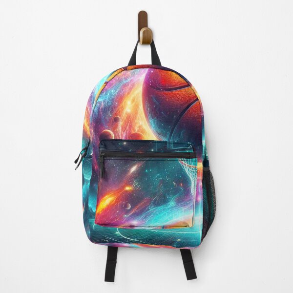Item preview, Cosmic Basketball designed and sold by Echonn.