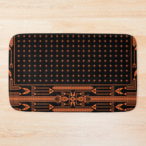 Item preview, The Path (Orange) designed and sold by MelvinWarEagle.