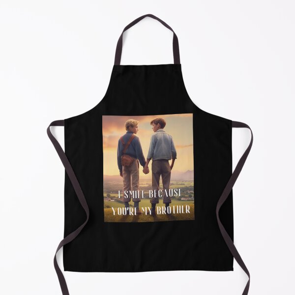 Item preview, I Smile Because You're My Brother designed and sold by LuNkyRose.