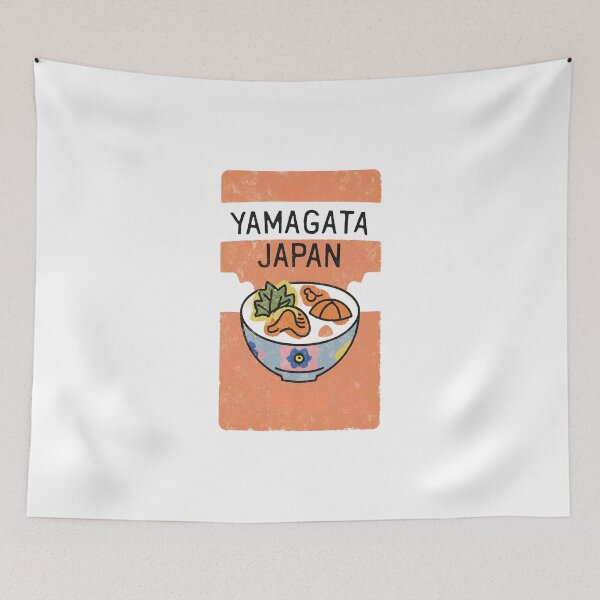 Item preview, Yamagata Prefecture designed and sold by Japaholic.