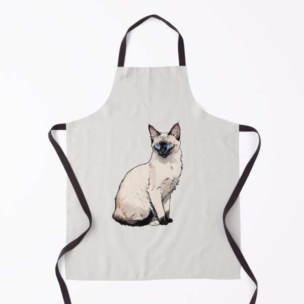 Item preview, Balinese cat designed and sold by EscapePlaceHD.