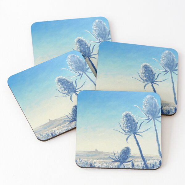 Item preview, Across the fields - Dusk designed and sold by LisaLeQuelenec.