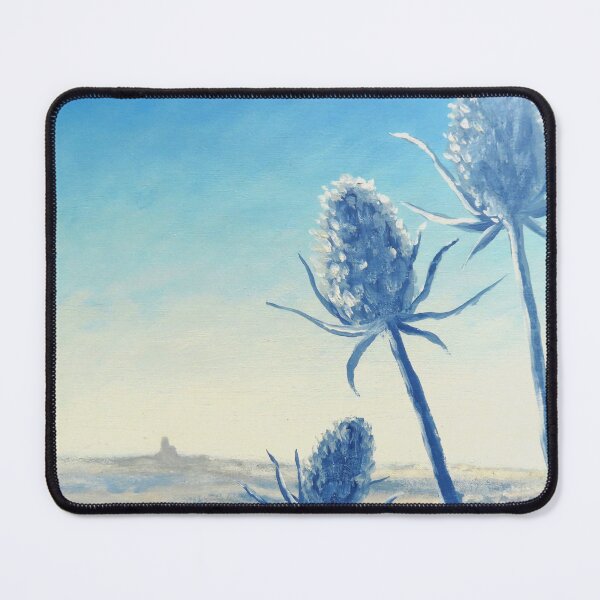 Item preview, Across the fields - Dusk designed and sold by LisaLeQuelenec.
