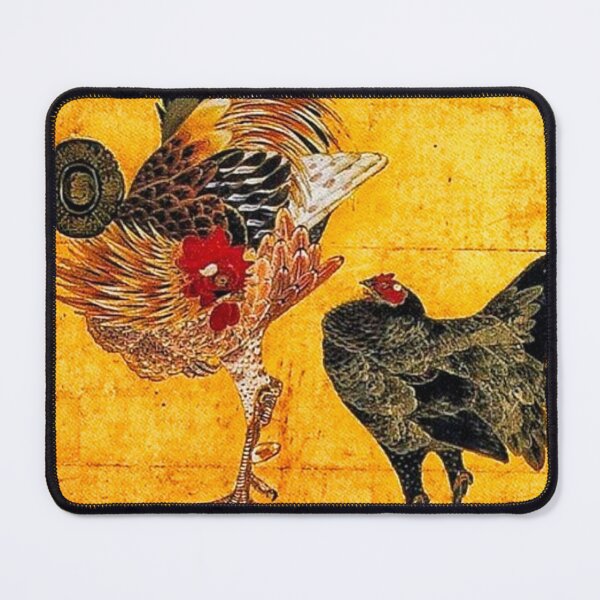 Item preview, Feathered Courtship  designed and sold by EarthSevenSeas.