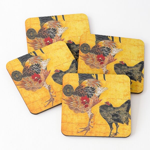 Item preview, Feathered Courtship  designed and sold by EarthSevenSeas.