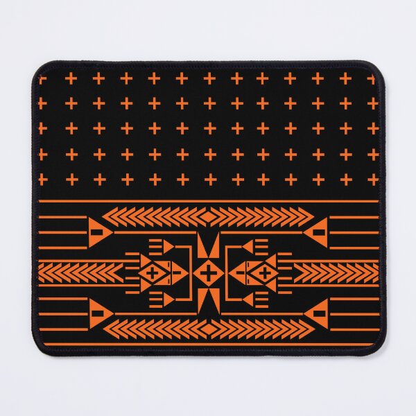 Item preview, The Path (Orange) designed and sold by MelvinWarEagle.