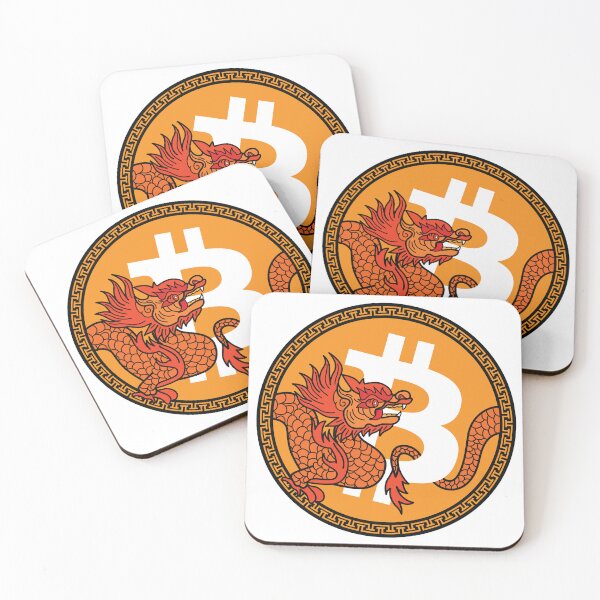 Item preview, Bitcoin Dragon designed and sold by bitpopart.