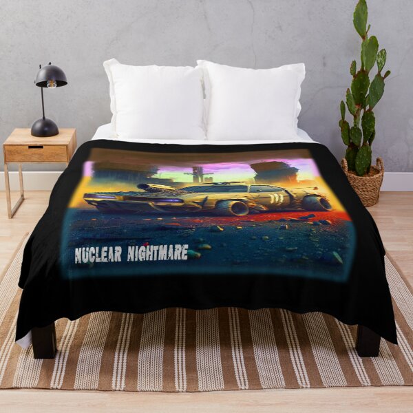 Item preview, Pesadilla nuclear designed and sold by Bukhisz.
