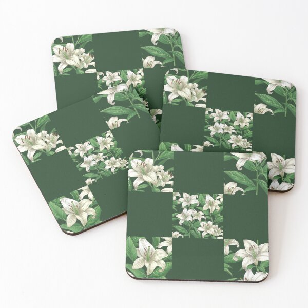 Item preview,  Easter Lilies. Irish Flower designed and sold by AnnDart.