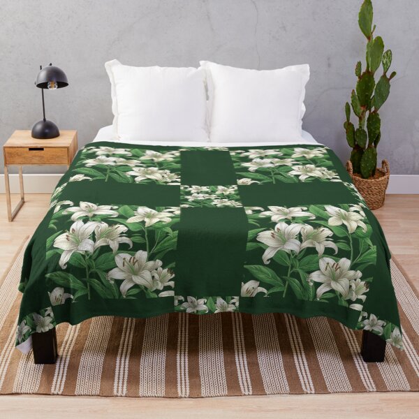 Item preview, Easter Lilies. Irish Flower designed and sold by AnnDart.