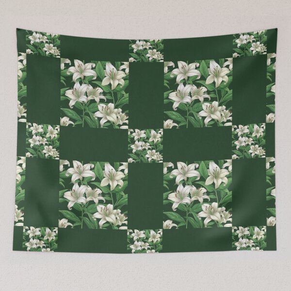 Item preview,  Easter Lilies. Irish Flower designed and sold by AnnDart.