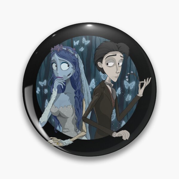 Item preview, Emily and victor corpse bride  designed and sold by Leahsartworks.