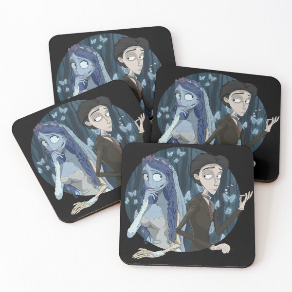 Item preview, Emily and victor corpse bride  designed and sold by Leahsartworks.