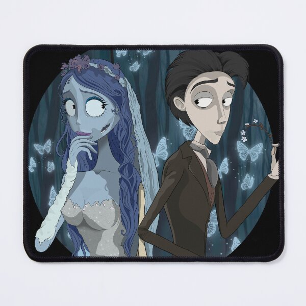 Item preview, Emily and victor corpse bride designed and sold by Leahsartworks.