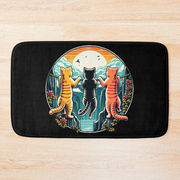 Item preview, Scratch and climbing cats designed and sold by Big Catsby.