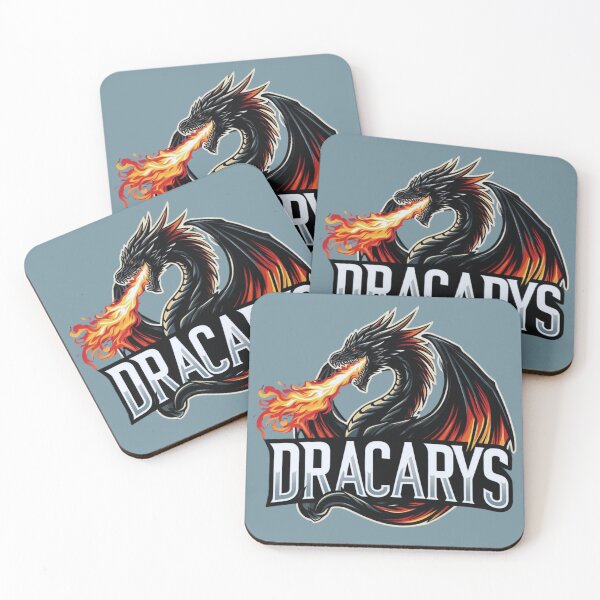 Item preview, Dracarys - Game Of Thrones designed and sold by kgbgallery.