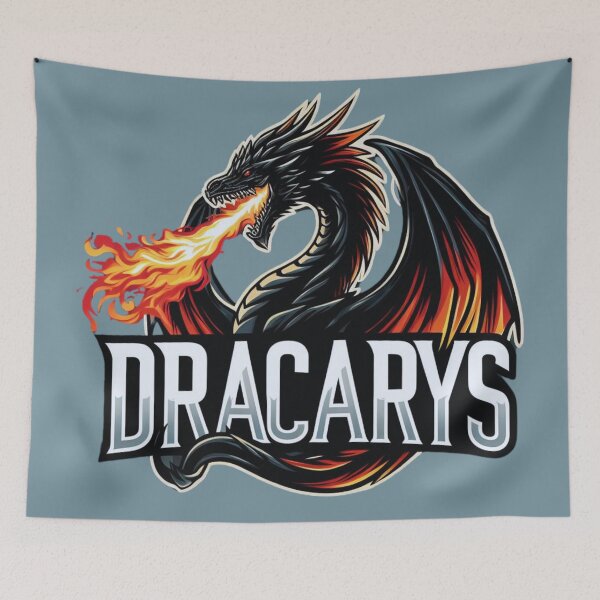 Item preview, Dracarys - Game Of Thrones designed and sold by kgbgallery.
